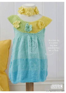 针织杂志 Love Knitting的22款宝宝服装配饰和玩具 0 2岁